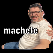 machete
