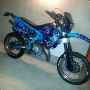 Aprilia RX SM