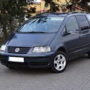 VW Sharan 1.9 130KM CSGOSKINS