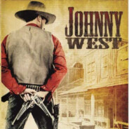 Johnny West