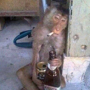 Big BAD Monkey