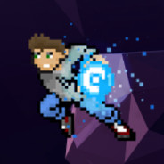 Pixelated