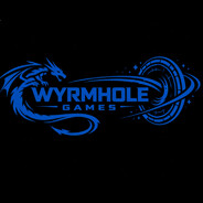 Wyrmhole Games logo