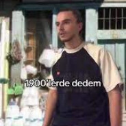 100 KİLOLUK BİR ZENCİ