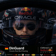 F1| RedBull | DinGuard