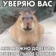 мама капибар