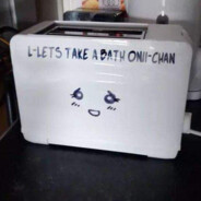 Toaster Bath Bomb