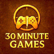 30 Minute Games