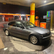 Bmw rustcoat