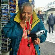 Clochard Du PMU