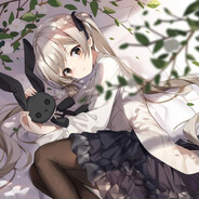 白き森のディアベル