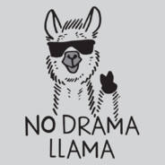 NO DRAMA LLAMA