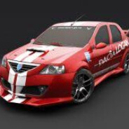Dacia golan 1.4 rupe asfaltu'