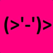 (>'-')>