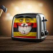Ugandan ToasteЯ