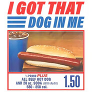 Costco Hotdog