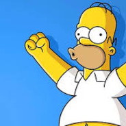 -HOMER Simpson-