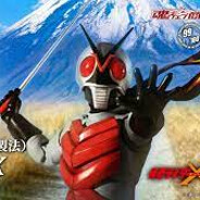 rider x