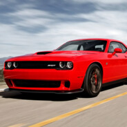 Challenger Hellcat on Finance