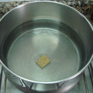 SOPA DE AGUA