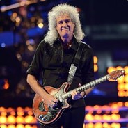 Totally The Real Brian May