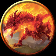 Red Great Dragon
