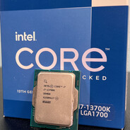 Intel core I7 13700HX