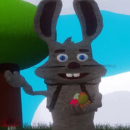 Hoodtrap Osterhase