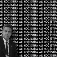 #AliKoçİstifa