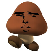 Handsome  Mushroom