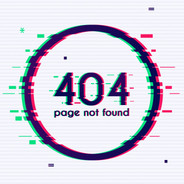 404 not found