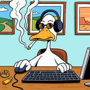 stoned duck