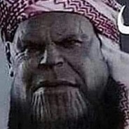 arabic thanos