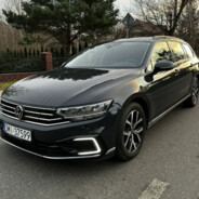 volkswagen passat B8 2021 1.4tsi