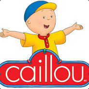 Caillou der Supreme Smurf
