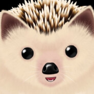Pudgy Hedgehog