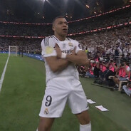 Solid Mbappe