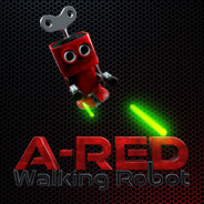 A-RED Walking Robot