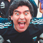 MARADONA BOM DE TIRO
