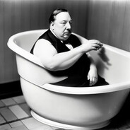 Willy 'Bathtub' Taft