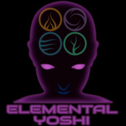 Elemental Yoshi