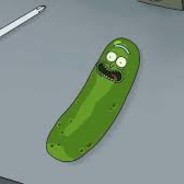 Pickle Rick