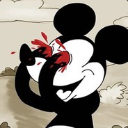 Mad-eyes Mickey