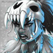 snowy