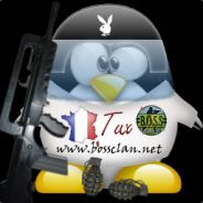 Steam profile picture for @tux