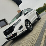 Ford Edge 2.7L 360hp 5.6s