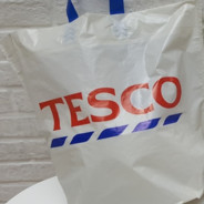 tesco bag