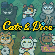 Cats & Dice