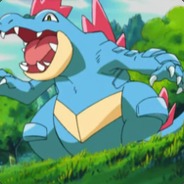 Feraligatr