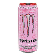 Monster Ultra Strawberry Dreams